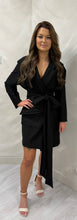 Load image into Gallery viewer, 🖤 Maddison Blazer Dress 🖤
