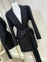 Load image into Gallery viewer, 🖤 Maddison Blazer Dress 🖤