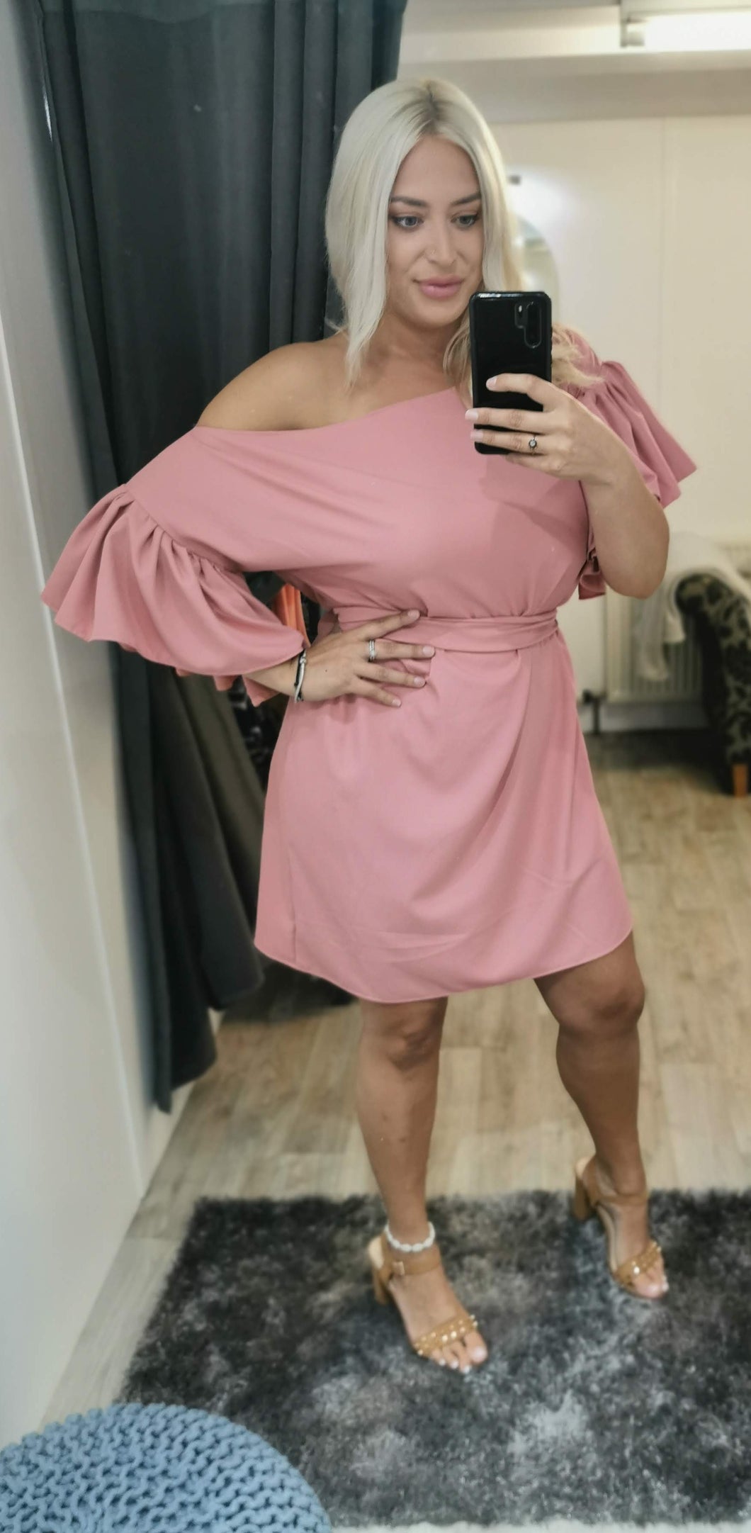 Paloma Dress